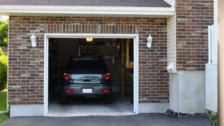 Garage Door Installation at Old Oakland Oakland, California